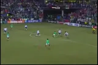 Eroul Americii: Bradley inscrie doua goluri spectaculoase in SUA-Mexic 2-0!