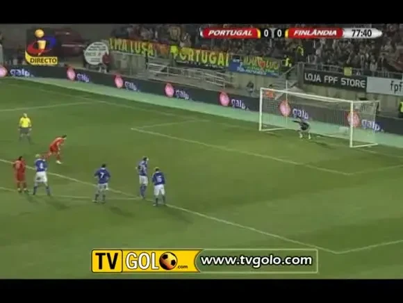 Real ii pregateste un mega-contract, Ronaldo isi vede de treaba! Portugalia 1-0 Finlanda