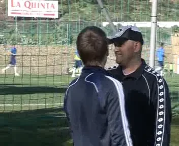 VIDEO: Cernat si Ghioane la antrenamentul Timisoarei!