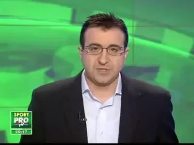 Dragomir, suparat foc, a plecat inainte de finalul Romania-Croatia: Plec sa vad Argentina!