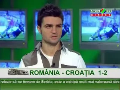 "Nu sunt suparat pe Piturca, vreau sa revin la nationala!"