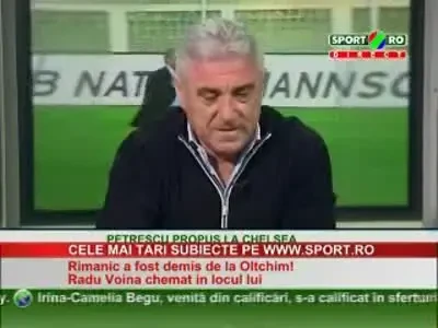 Giovani Becali: L-am propus pe Dan Petrescu la Chelsea. Ar putea fi secund acolo Vezi raspunsul lui Chelsea: