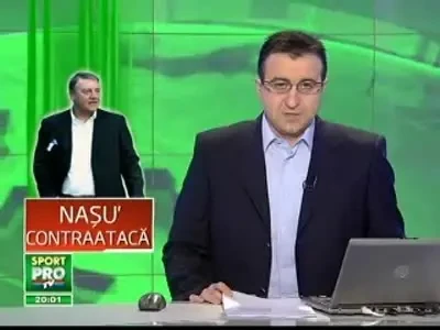 Sandu si Piturca sar la "gatul" lui Rednic: "Are probleme de caracter"
