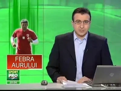 Borcea "reloaded": Acum jongleaza cu ochelarii pe ochi :) Cum se pregatesc dinamovistii de Ziua Indragostitilor