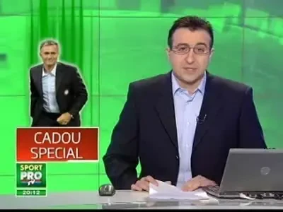 Vezi ce cadou a cumparat Mourinho pentru Natalia Chivu!