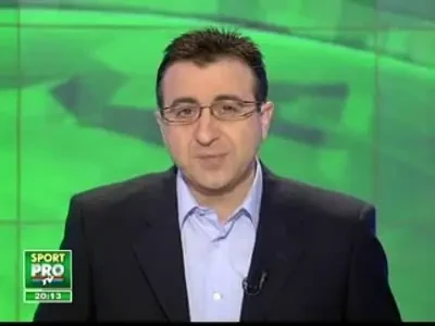 Radu Valahu' rupe spanacu' la fel ca Popeye marinarul ca sa-l bata pe Oncescu :))