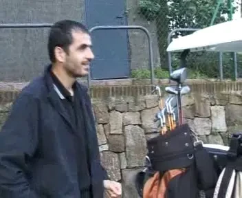 Cel mai TARE antrenament! Balint i-a trimis pe jucatori la golf!