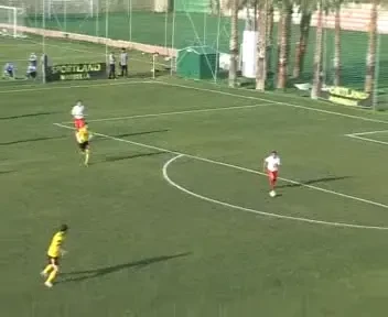 Vezi cea mai mare ocazie de gol a primei reprize! Cum a ratat Borbely!