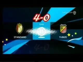 Agentul "007": Boloni a obtinut a 7-ea victorie consecutiva in Belgia: Standard-Tubize 4-0!