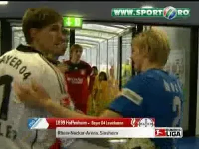 Hoffenheim 1-4 Leverkusen / VEZI REZUMAT