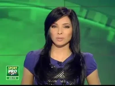 Cui ii tremura steagul? :) Cum se descurca o femeie arbitru intre 100 barbati