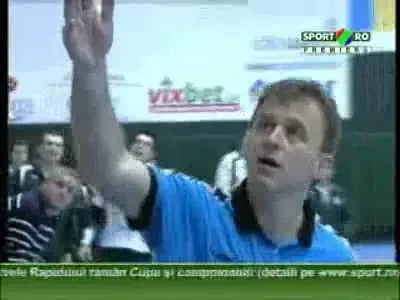 Meci cu bataie! Tatran Presov 32 - 25 HCM Constanta in Cupa Cupelor