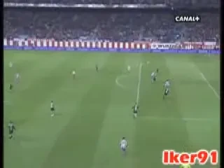 VIDEO: Super faza facuta de Contra: pasa, foarfeca, gol! Atletico Madrid 1-1 Getafe!