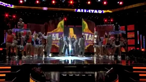 VIDEO! VEZI SUPER INTRAREA LUI Shaquille O Neal la ALL STAR!