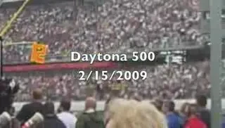 Sexy la 46 de ani! Tom Cruise a facut senzatie la Daytona 500