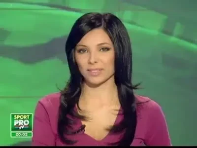 VIDEO! Vezi primele imagini cu fetita lui Chivu, Natalia!