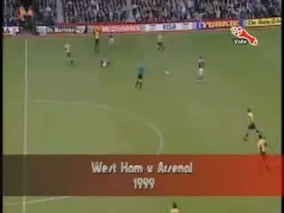 Patrick Viera, cel mai tare scuipator al Frantei!