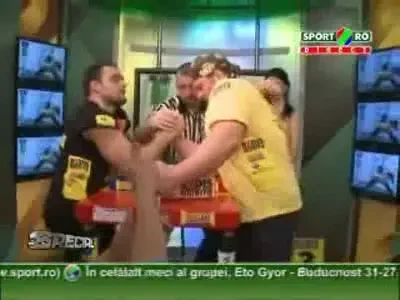 Oncescu cere masaj, Valahu' castiga la limita! 2-2 VIDEO cea mai incrancenata runda