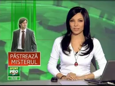 Cea mai scumpa poza! 100.000 euro pentru o poza cu fetita lui Chivu!