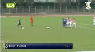 VIDEO: Vezi super reusita lui Daminuta pentru INTER!