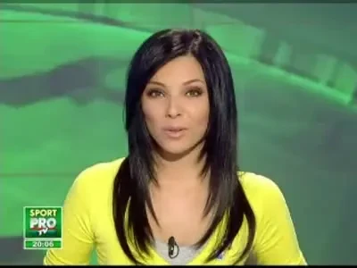 FOARTE TARE! Balaj arbitreaza in UEFA pe un canal PORNO! :))