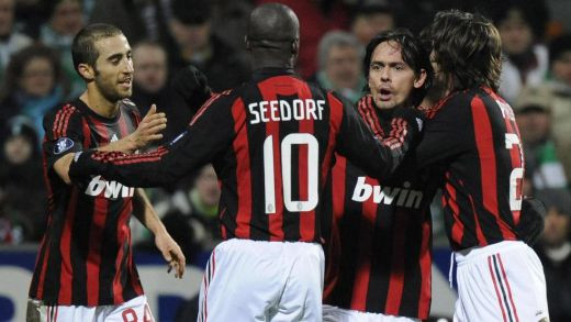 Cat noroc are? Vezi ce gol poate sa inventeze Inzaghi: Werder 1-1 Milan_2