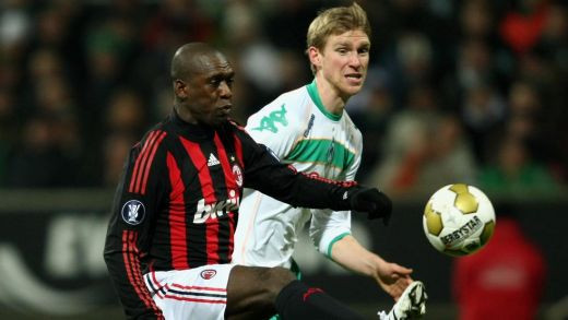Cat noroc are? Vezi ce gol poate sa inventeze Inzaghi: Werder 1-1 Milan_7