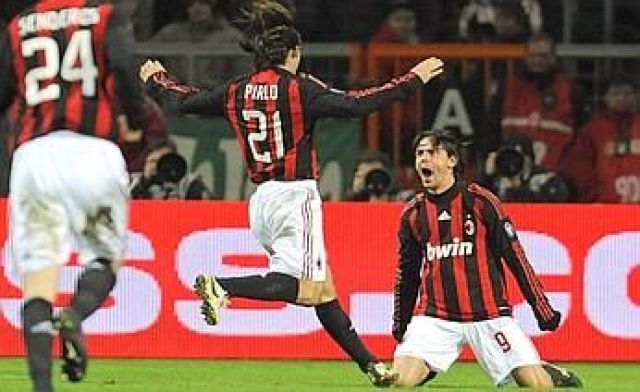 Cat noroc are? Vezi ce gol poate sa inventeze Inzaghi: Werder 1-1 Milan_13