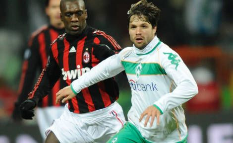 Cat noroc are? Vezi ce gol poate sa inventeze Inzaghi: Werder 1-1 Milan_11
