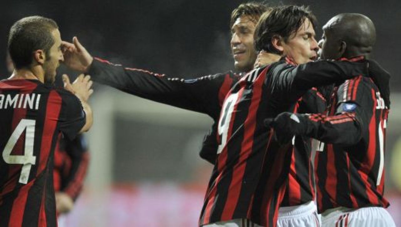 Cat noroc are? Vezi ce gol poate sa inventeze Inzaghi: Werder 1-1 Milan_17