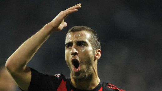Cat noroc are? Vezi ce gol poate sa inventeze Inzaghi: Werder 1-1 Milan_20