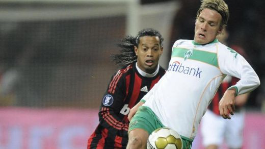 Cat noroc are? Vezi ce gol poate sa inventeze Inzaghi: Werder 1-1 Milan_21