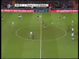 Fara Kaka si Pato, Inzaghi a dat iar un gol de neexplicat: Werder 1-1 Milan