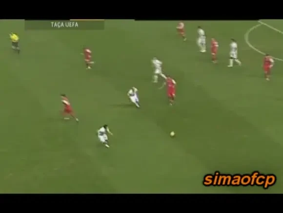 Vezi aici golul 3, reusit de Aguiar!