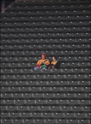 Fanii lui LA Galaxy se revolta: 