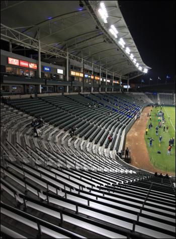 Fanii lui LA Galaxy se revolta: 