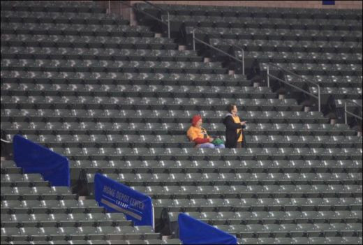 Fanii lui LA Galaxy se revolta: 