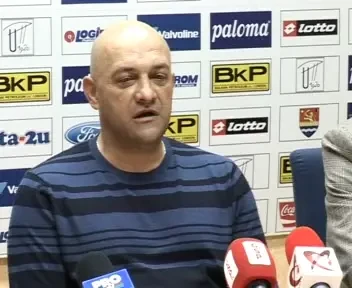 VIDEO: Vezi imagini de la prezentare cu Curtean (nr 25), Maxim (20), Scutaru (13), Amunike (23)!