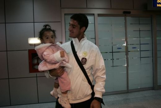 FOTO: CFR Cluj s-a intors in tara din Antalya! Vezi rezultatele din cantonament si spune: ce sanse are la titlu?_2