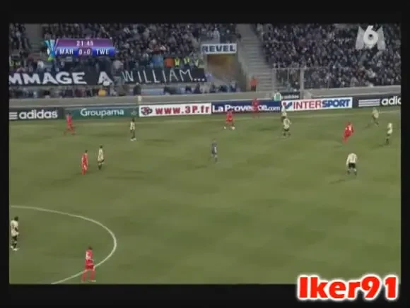 Patru francezi si un olandez arestati, Marseille 0-1 Twente. VIDEO: