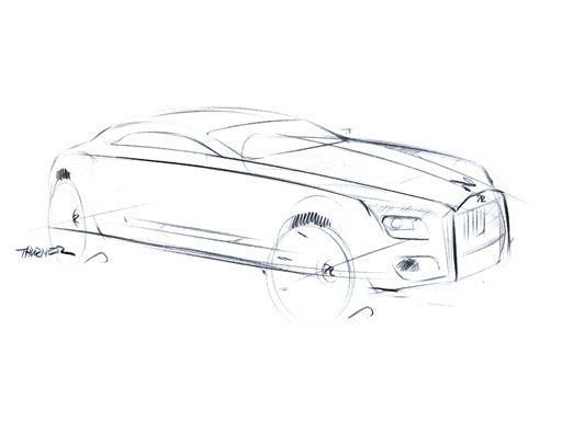 VEZI AICI primele imagini oficiale cu Rolls Royce 200EX!_6