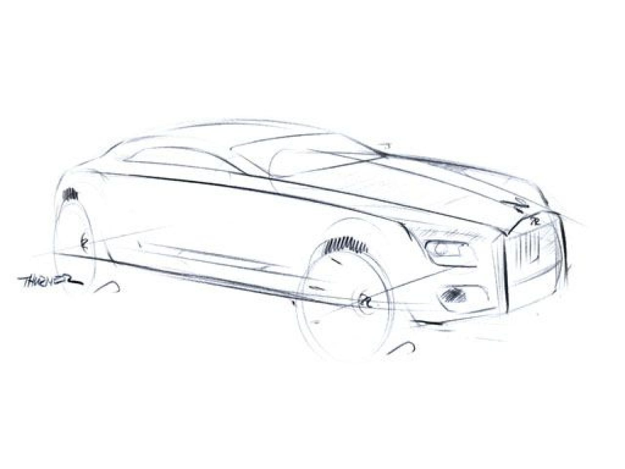 VEZI AICI primele imagini oficiale cu Rolls Royce 200EX!_6