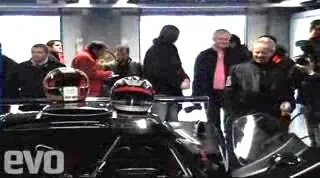 VIDEO / Pagani Zonda R + Monza = HOT SEX!