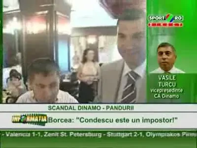 Dinamo cere retrogradarea Pandurilor: "Contesta un jucator pe care l-au folosit un tur!"