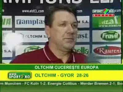 Radu Voina: Am batut nationala Ungariei. Am luptat extraordinar!