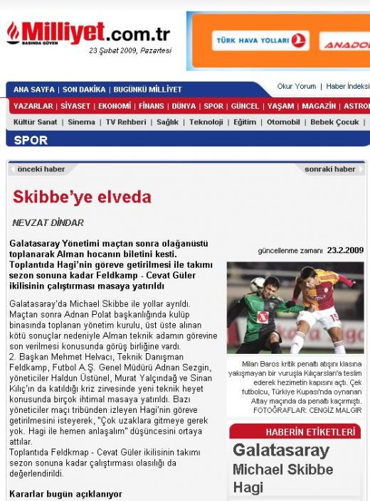 Hagi la Galatasaray? Este OFICIAL: Skibbe si-a dat demisia_3