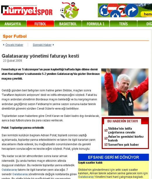 Hagi la Galatasaray? Este OFICIAL: Skibbe si-a dat demisia_4