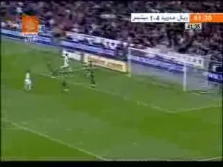 Raul senzational, Real magnific! Vezi scarita lui Raul: