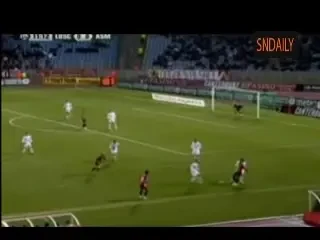 VEZI SUPER GOLURI: Lille 2-1 Monaco