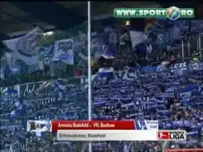 VEZI REZUMAT / Arminia Bielefeld 1 - 1 Bochum